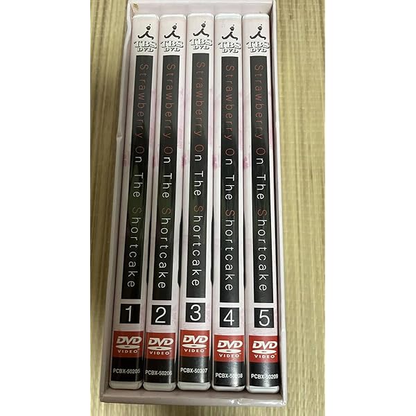 Amazon.co.jp: ストロベリー・オンザ・ショートケーキ 2 [DVD] : 滝沢